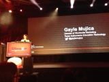 Opening Session - Gayle Mujica