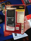 TI-84 Plus CE - Packaging, Front