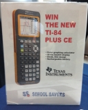 TI-84 Plus CE EZ-Spot