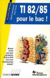 TI 82/85 pour le BAC