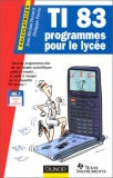 TI 83 programmes pour le lycée