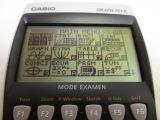 Casio Graph 75+E