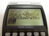 Casio Graph 75+E