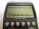 Casio Graph 75+E