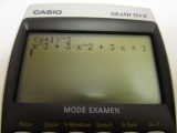 Casio Graph 75+E