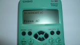 Casio fx-92 Spéciale Collège