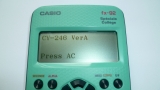 Casio fx-92 Spéciale Collège