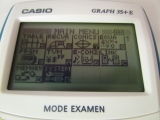 Casio Graph 35+E