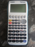 Casio Graph 35+E v2.10 (tableur)