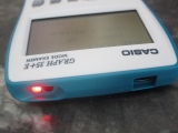 Casio Graph 35+E v2.10 (tableur)