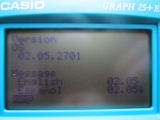 Casio Graph 25+E