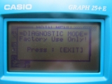 Casio Graph 25+E