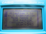 Casio Graph 25+E