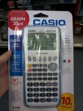 CASIO graph 35+E