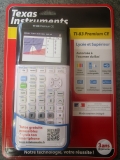 TI-83 Premium CE sous emballage