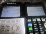 TI-83 Premium CE & TI-84 Plus CE