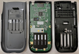 TI-82 Advanced PCB + case rev B