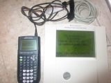 TI-82 Advanced + TI-ViewScreen