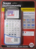 TI-83 Premium CE emballée