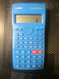 Casio FX Junior Plus