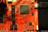 MSP432401R - Vue XDS100 probe