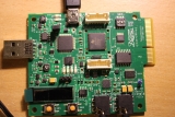 Carte MSPS320C5535 eZDsp (HD)