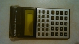 Casio collège FX80