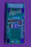 TI-82 0529196 PCB UV
