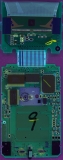 TI-82 9.0 PCB UV