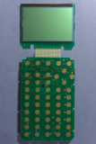 TI-82 9.0 PCB Front