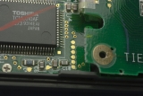 TI-82 PCB Detail 7