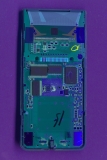 TI-82 0700077 PCB UV