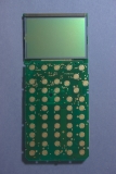 TI-82 0700077 PCB Front