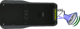 Haut-Parleur / TI-Nspire CAS TouchPad