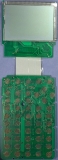 TI-81 0719871 PCB Front