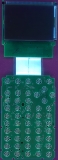 TI-81 0719871 PCB Front UV