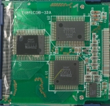 TI-81 0304593 LCD Board