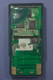 TI-81 'B' PCB Back