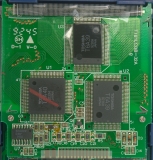 TI-81 1210793 LCD Board