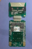 TI-81 0804828 'D' PCB Main