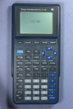 TI-81 0804828 ROM Version