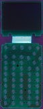 TI-81 0804828 PCB Front UV