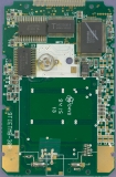 TI-81 17050114 PCB Close-Up