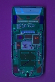 TI-83 02202611 'A' Mainboard UV