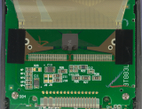 TI-83 14528601 LCD Board