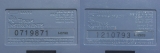 TI-81 Backup Battery Info Comp.