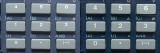 TI-81 Keyboard Font Change