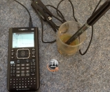 Capteur de pH Vernier + adaptateur USB easyLink