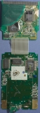 TI-85 20025692 PCB Rear