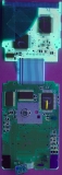 TI-85 20025692 PCB Rear UV